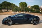 Bugatti Veyron 16.4 Super Sport 2011 года